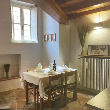 La Casa Del Porto Apartman Domaso Kültér fotó