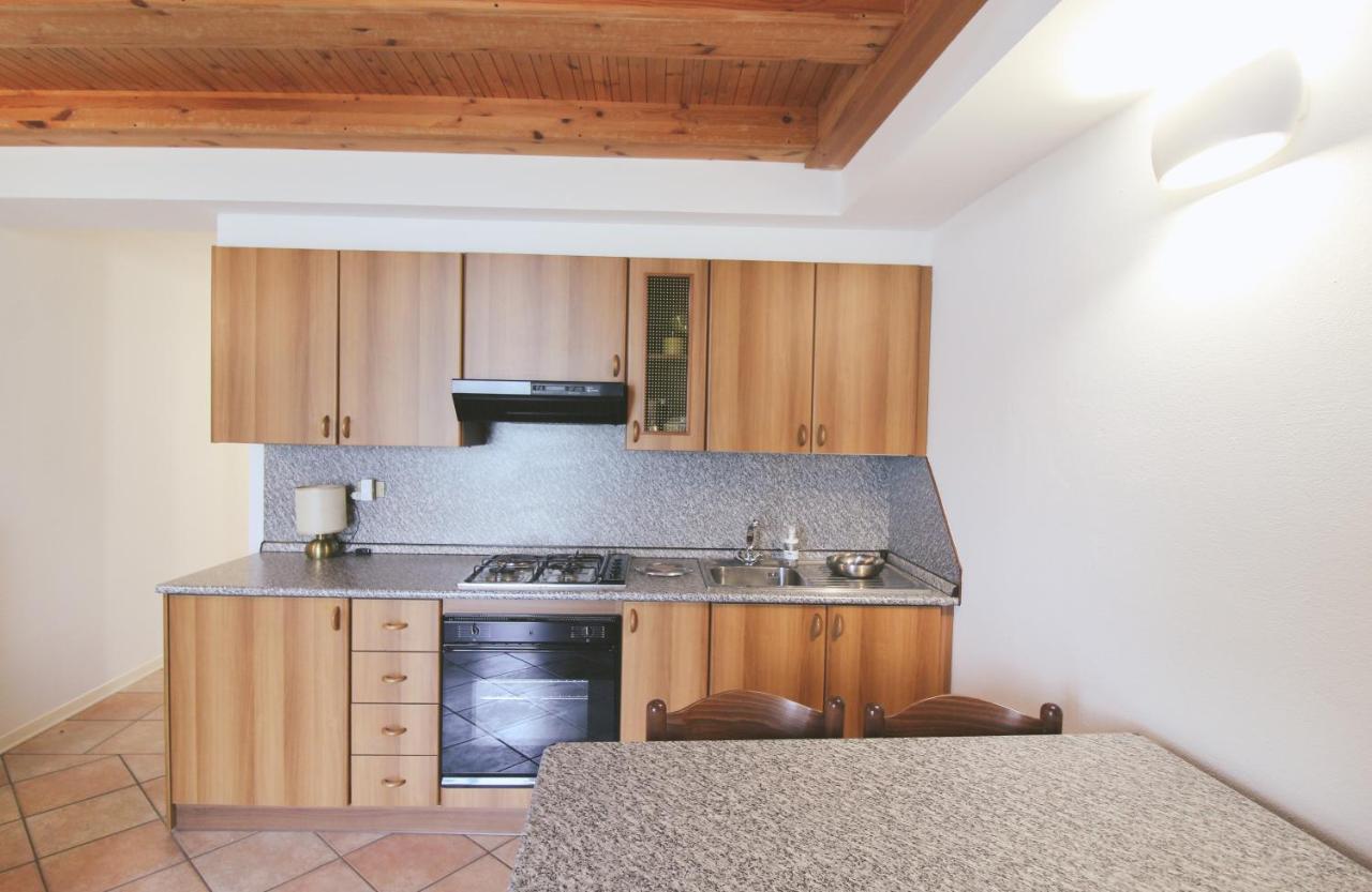 La Casa Del Porto Apartman Domaso Kültér fotó