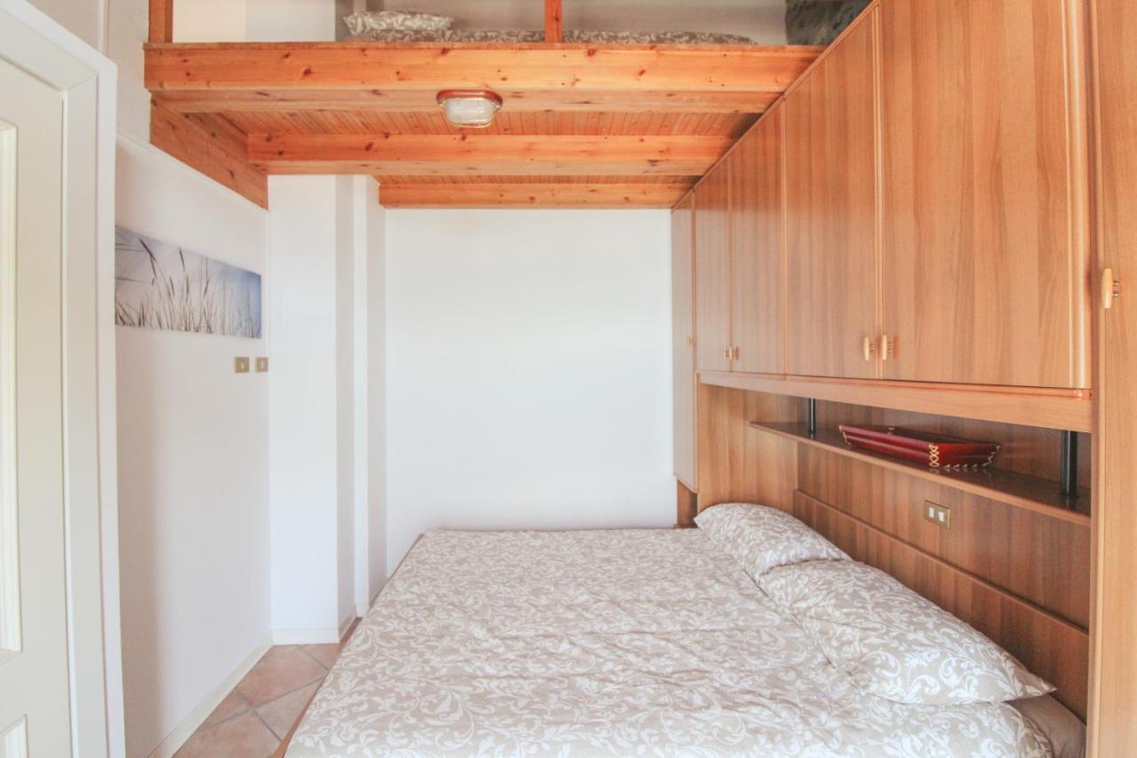 La Casa Del Porto Apartman Domaso Kültér fotó