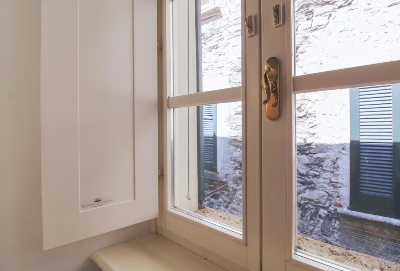 La Casa Del Porto Apartman Domaso Kültér fotó