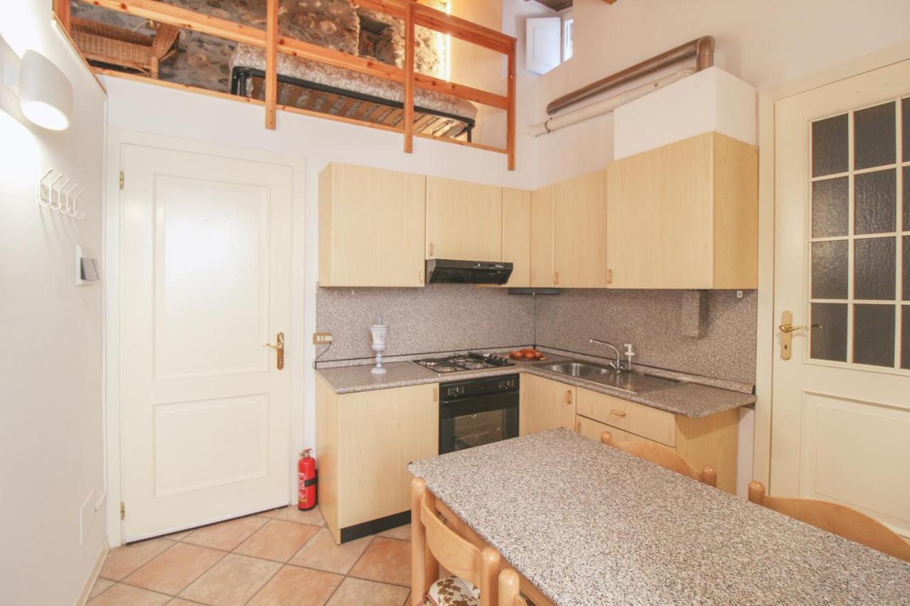 La Casa Del Porto Apartman Domaso Kültér fotó