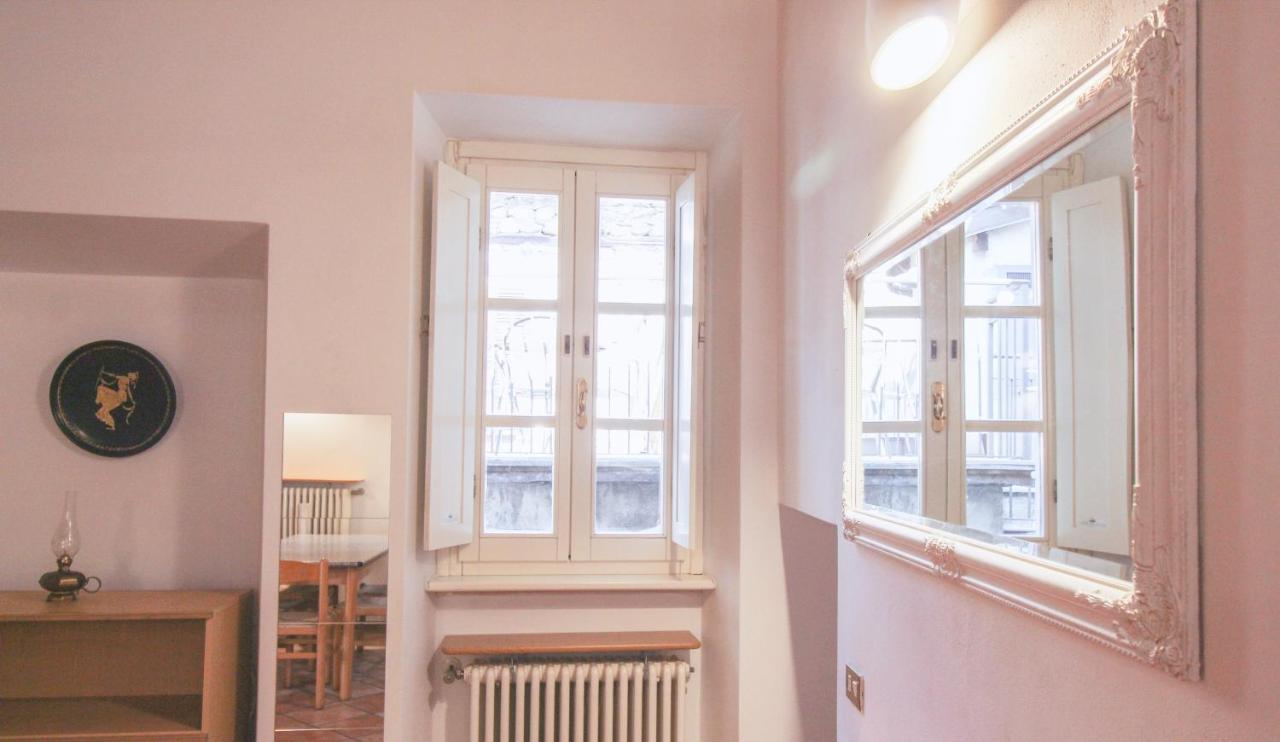 La Casa Del Porto Apartman Domaso Kültér fotó