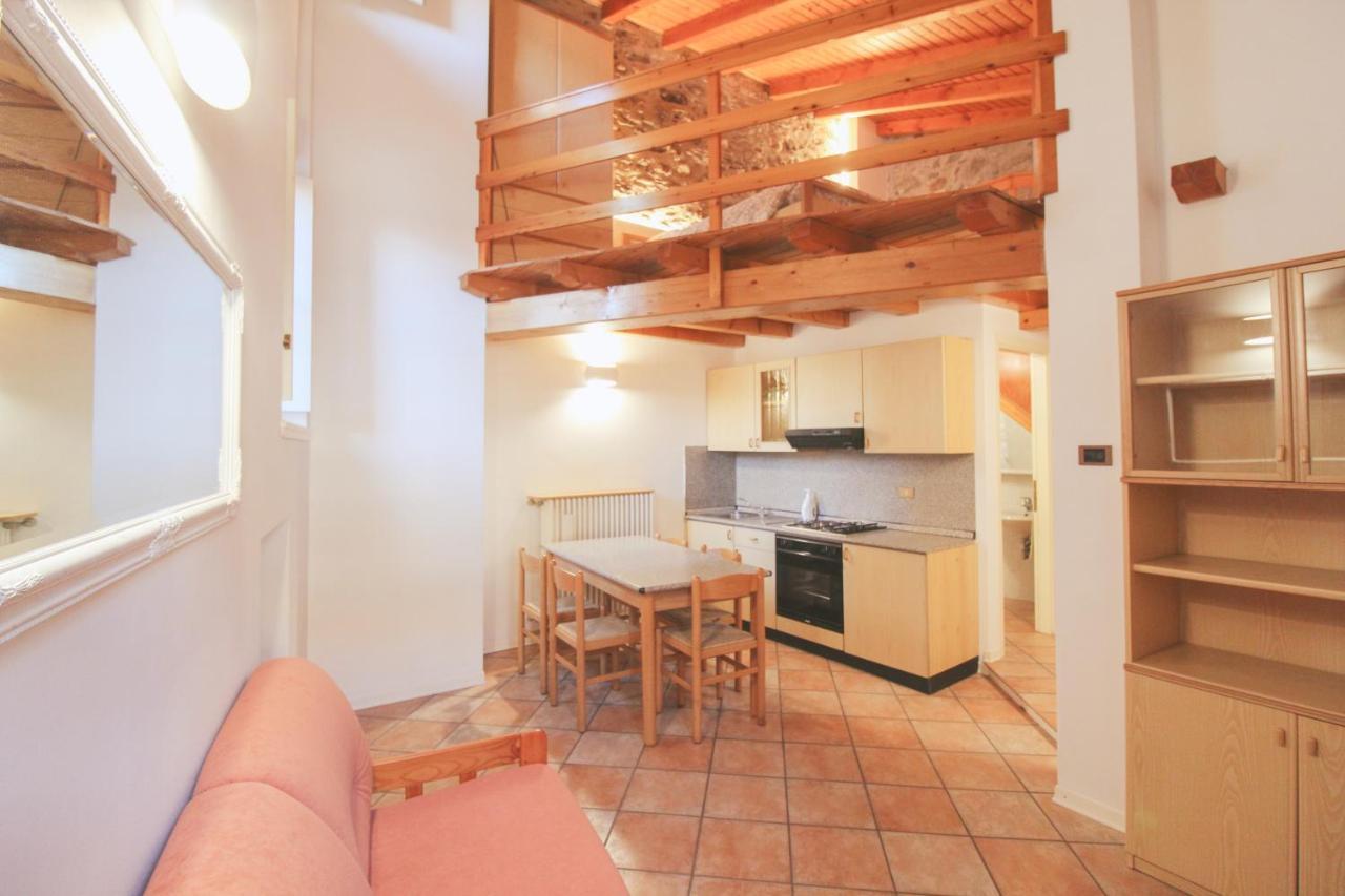 La Casa Del Porto Apartman Domaso Kültér fotó