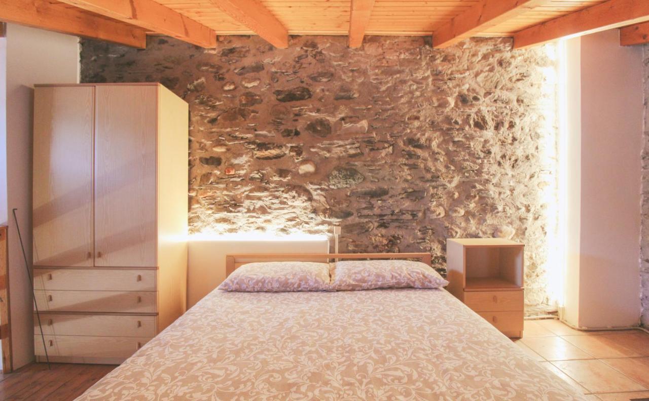 La Casa Del Porto Apartman Domaso Kültér fotó