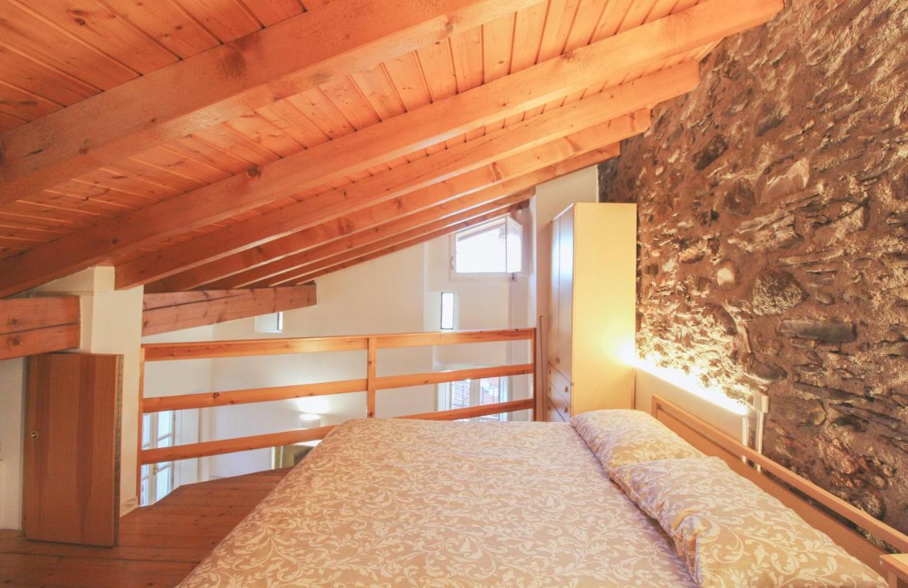La Casa Del Porto Apartman Domaso Kültér fotó