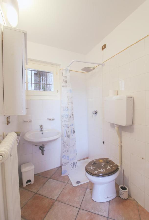 La Casa Del Porto Apartman Domaso Kültér fotó