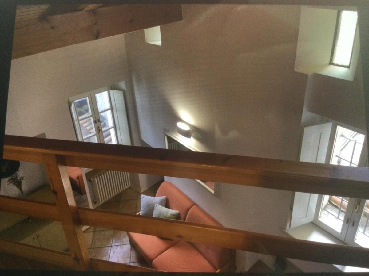 La Casa Del Porto Apartman Domaso Kültér fotó